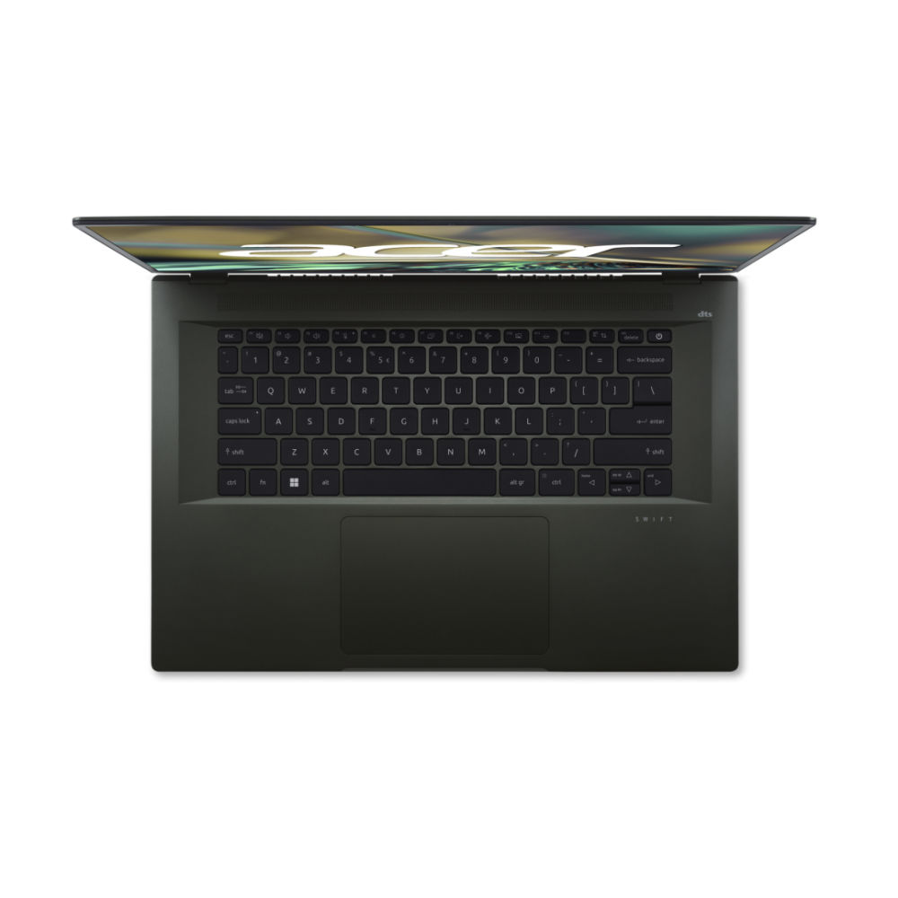 Notebook SFA16 16 OLED R5 6600U 16GB 512 UMA W11H Cod Produs: NX.KAAEX.009 [9]