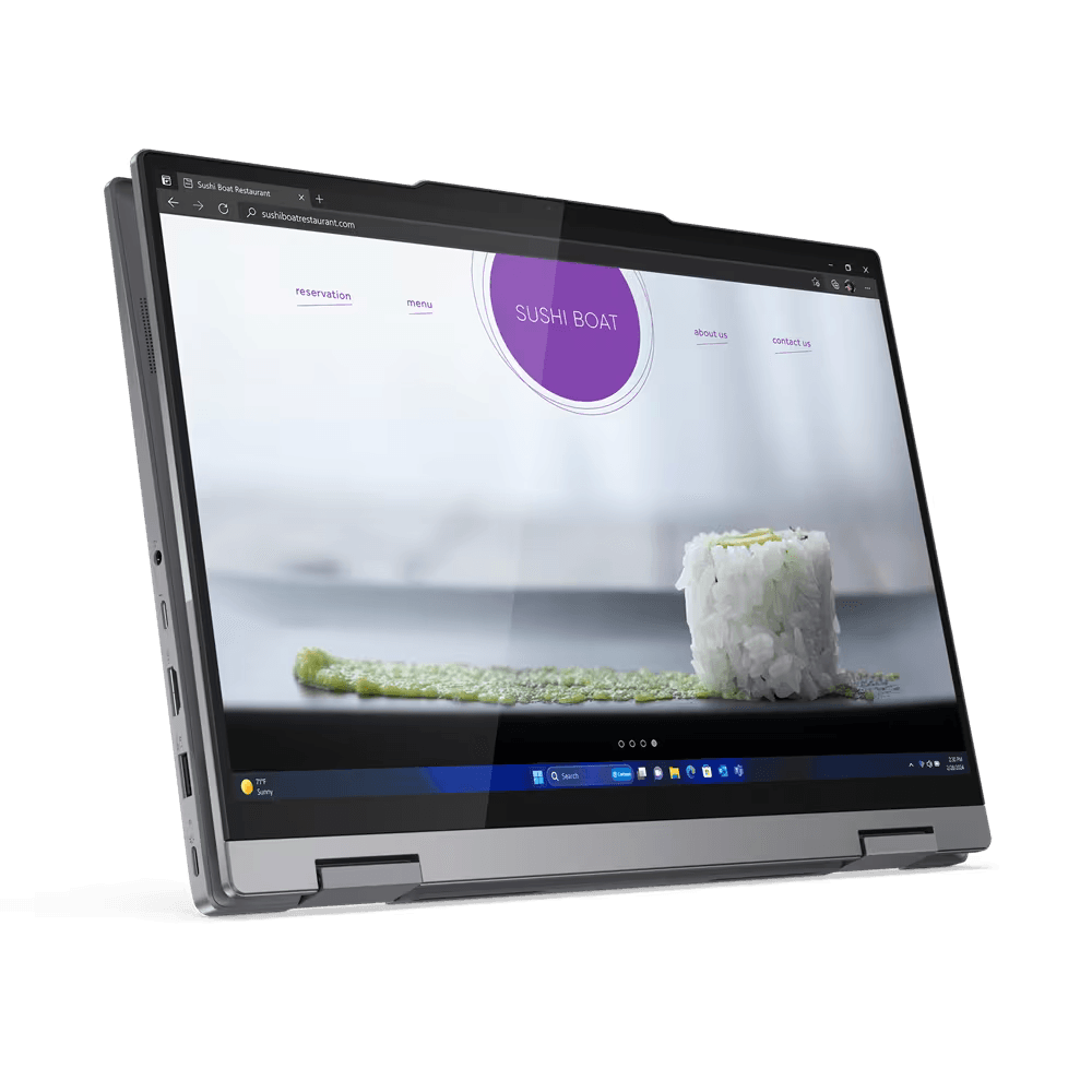 Notebook TB 14 Yoga 2i1 U7-155U 16 512 3YO W11P Cod Produs: 21MX0013RM [4]
