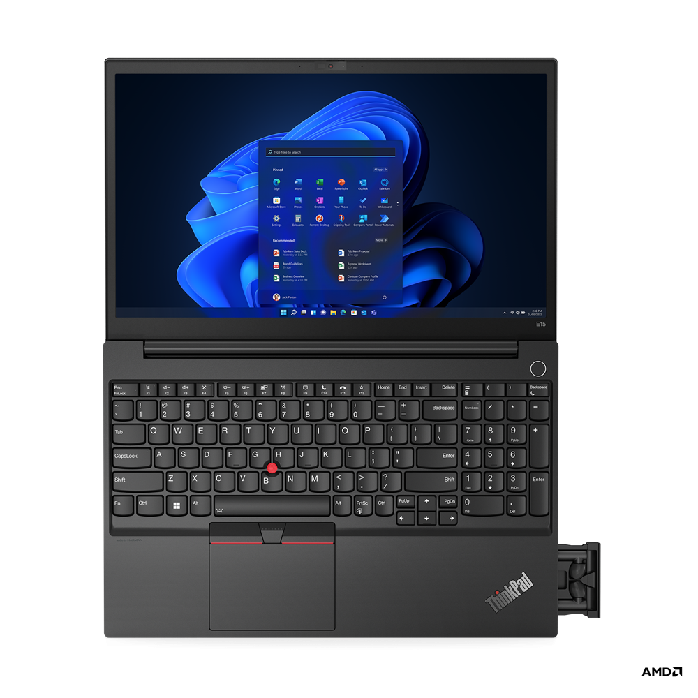 Notebook TP E15 AMD G4 R3 16 512 5YD + 5Y KYD DOS Cod Produs: 21EES08Y00_EXT [4]