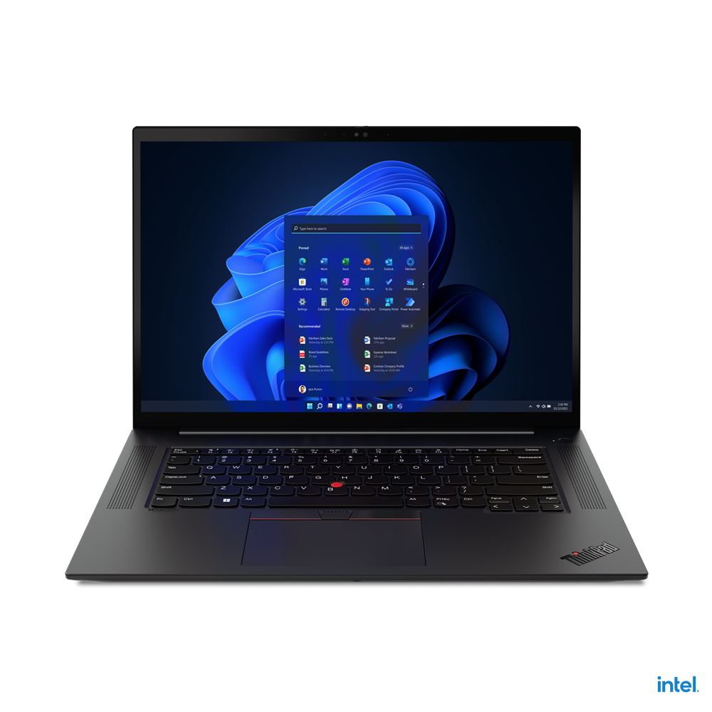 Notebook X1 EX5 i7-12700H 16 1Ts RTX3050 3Y W11P ,  Cod Produs: 21DE001KRI [3]