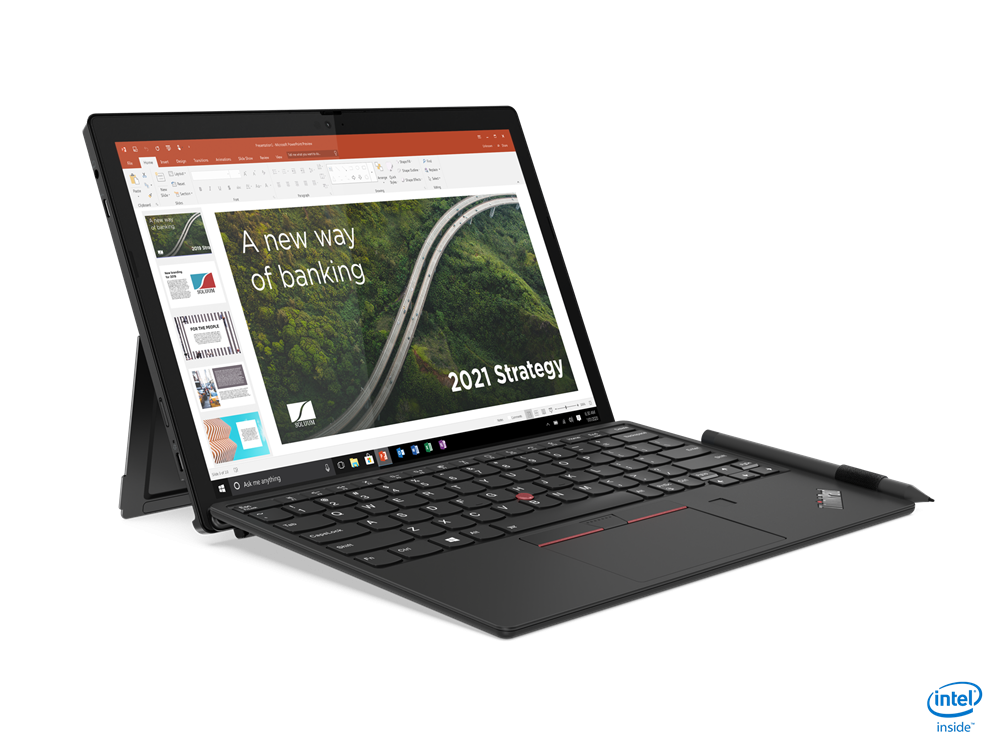 Notebook X12 FHD+ i7-1160G7 16 512 UMA 3Y W11 ,  Cod Produs: 20UW0068RI [2]