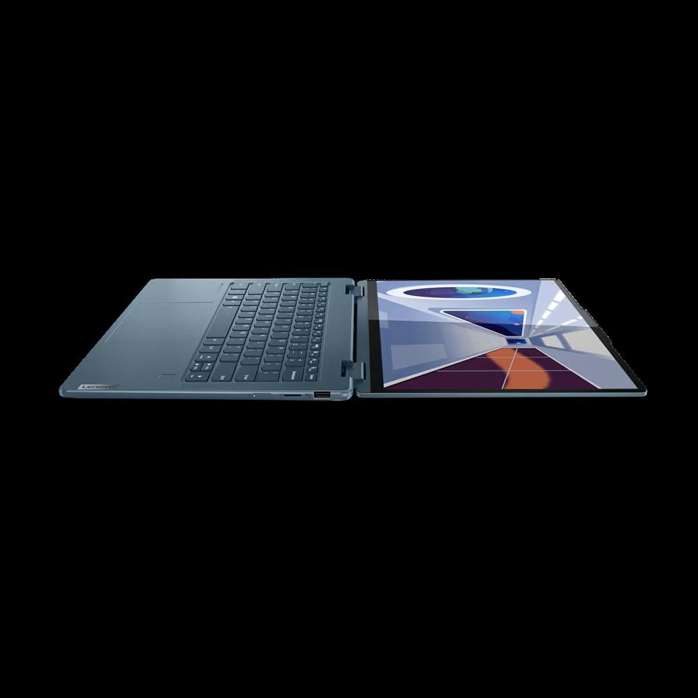Notebook YG7 14T WUXGA R5 7535U 16 512GB UMA W11H Cod Produs: 82YM003ARM [5]