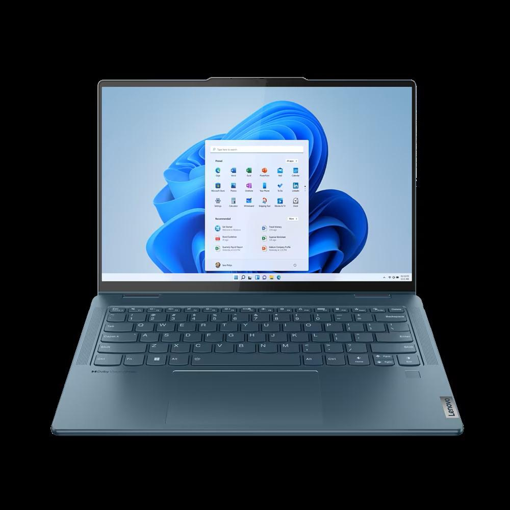 Notebook YG7 14T WUXGA R5 7535U 16 512GB UMA W11H Cod Produs: 82YM003ARM [3]