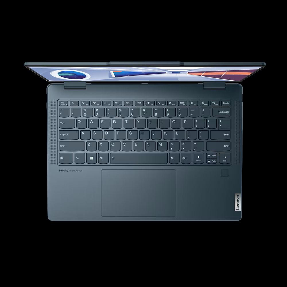 Notebook YG7 14T WUXGA R5 7535U 16 512GB UMA W11H Cod Produs: 82YM003ARM [4]