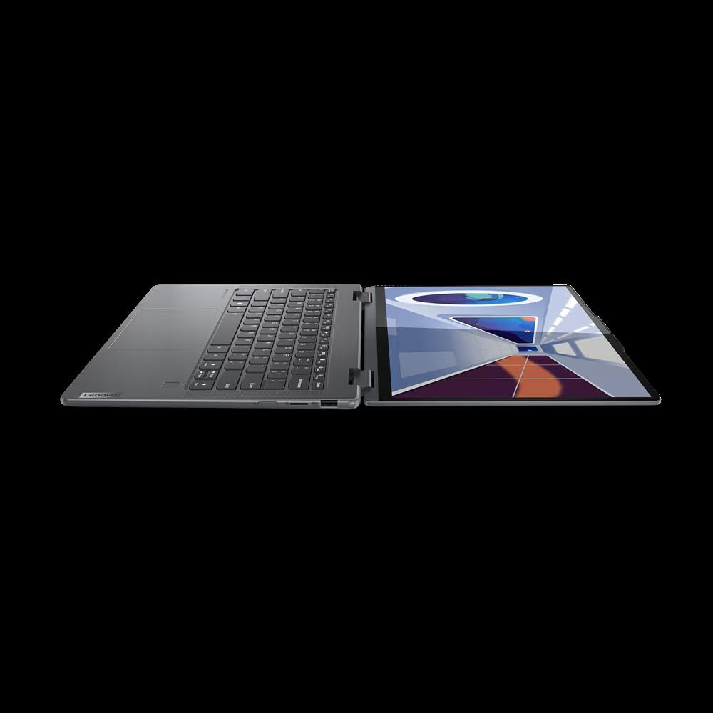 Notebook YG7 14T WUXGA R7 7735U 16 512GB UMA W11H Cod Produs: 82YM003BRM [5]