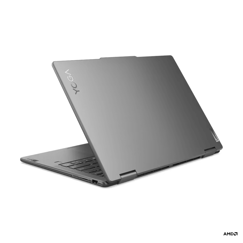 Notebook YG7 2-in-1 14T R7 8840HS 16 1TB UMA W11H Cod Produs: 83DK002MRM [11]