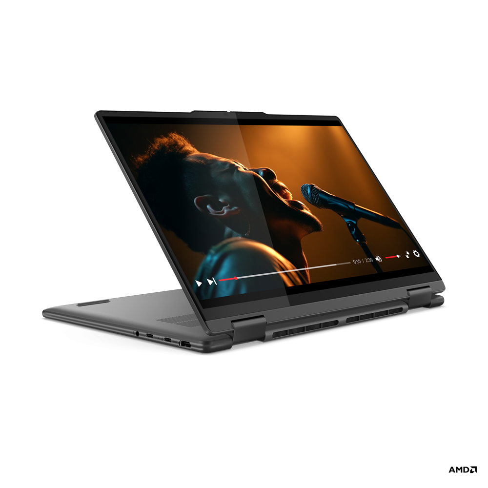 Notebook YG7 2-in-1 14T R7 8840HS 16 1TB UMA W11H Cod Produs: 83DK002MRM [12]