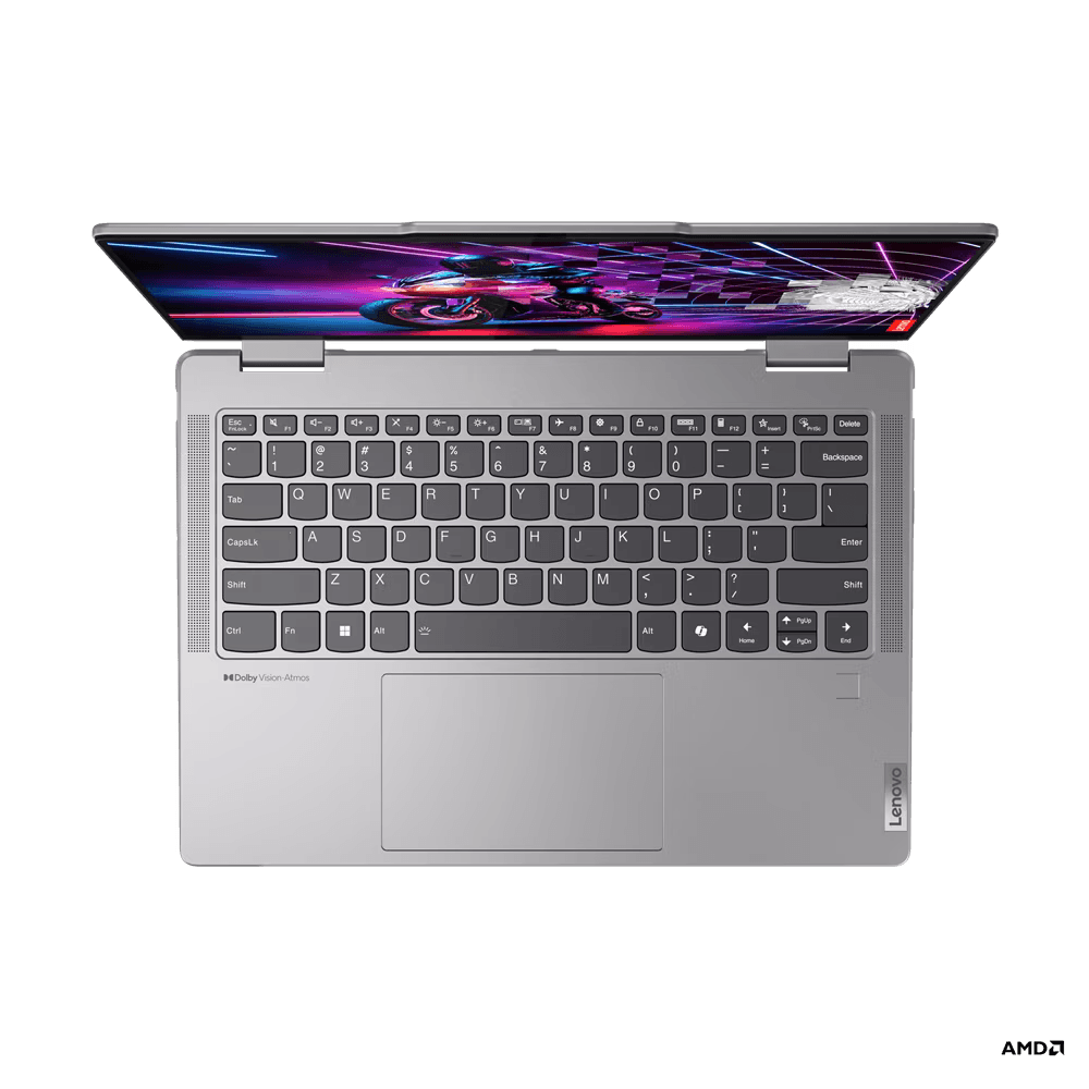Notebook YG9-14AHP9 R7-8840HS 1 Cod Produs: 83DK002NRM [2]