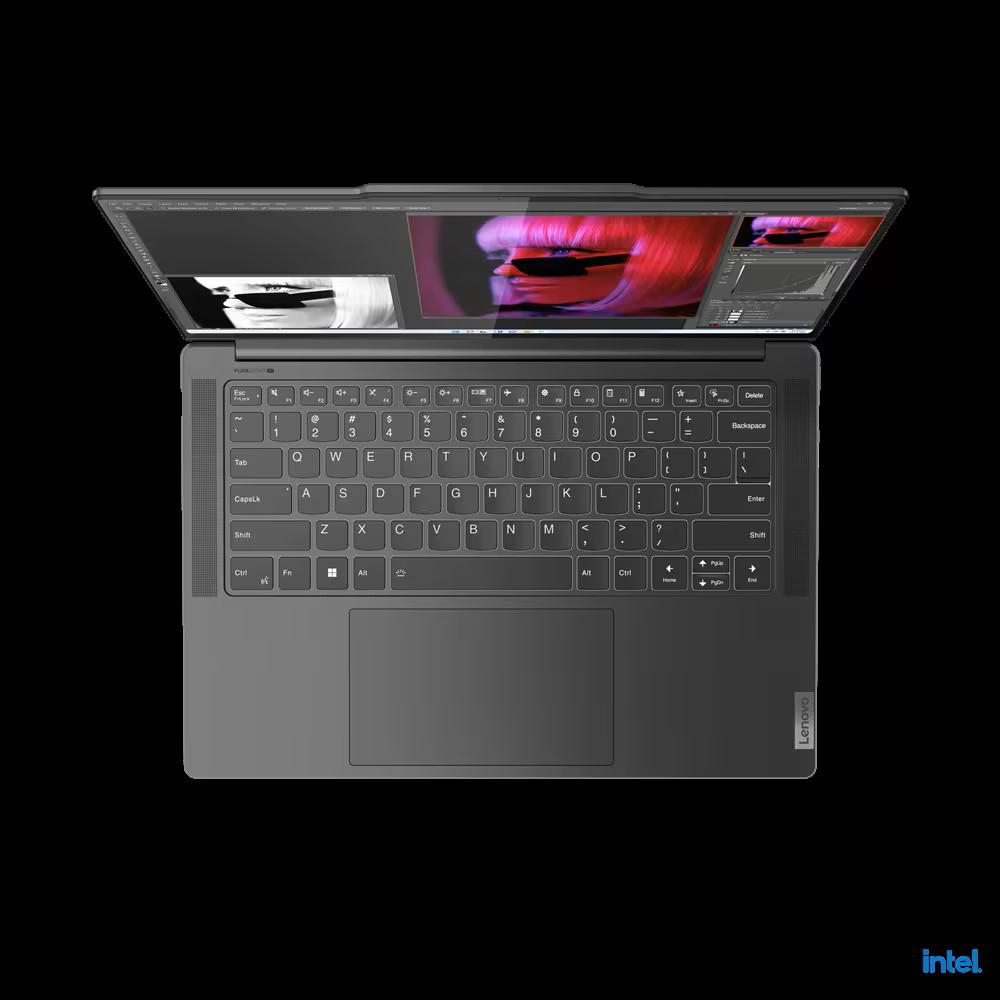 Notebook YG9 PRO 14T 3K I9-13905H 32 1T 4060 W11P Cod Produs: 83BU0020RM [4]