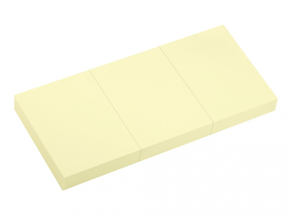 Notes adeziv 50 x 40 mm 3 x 100 file Info Notes [2]