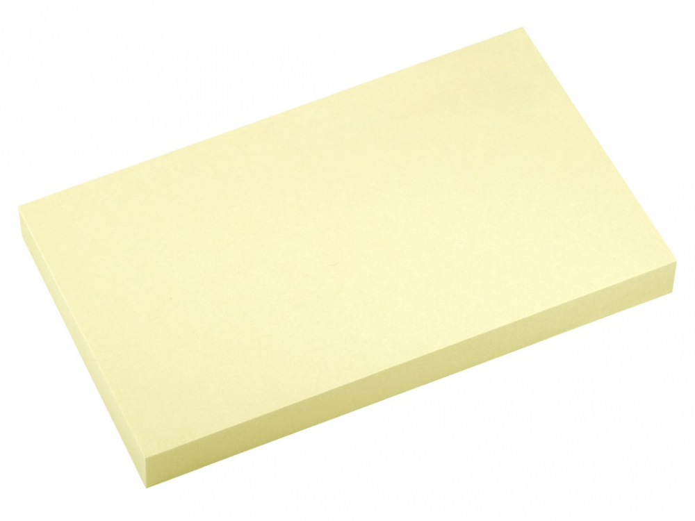 Notes adeziv 75 x 125 mm 100 file Info Notes [2]
