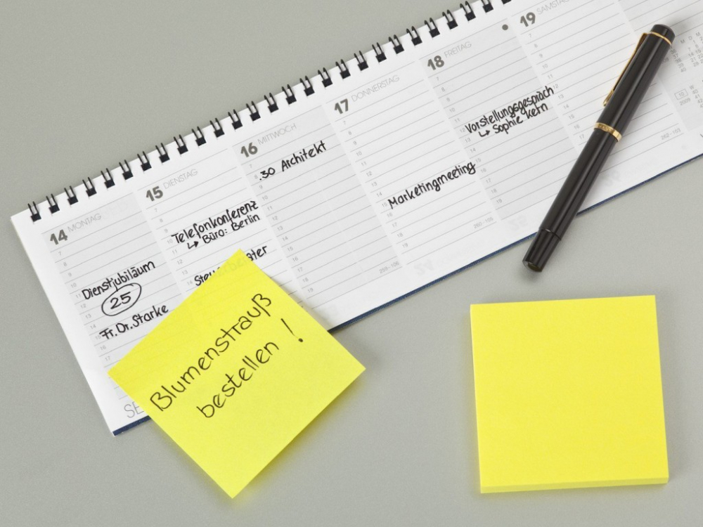 Notes adeziv 76 x 76 mm 100 file Canary Yellow Post-it 100% PEFC SGSCH-PEFC-COC-110078 [2]