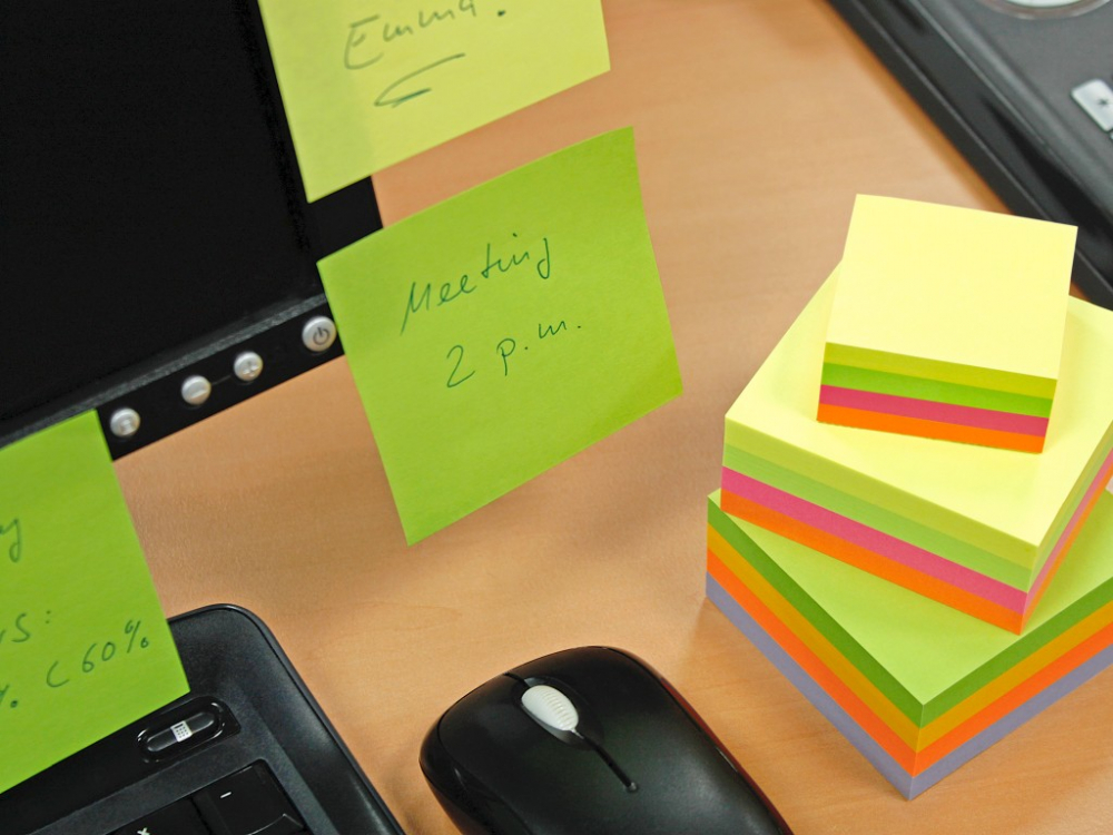 Notes adeziv cub briliant 50 x 50 mm - 240 file - 5658-39 [3]