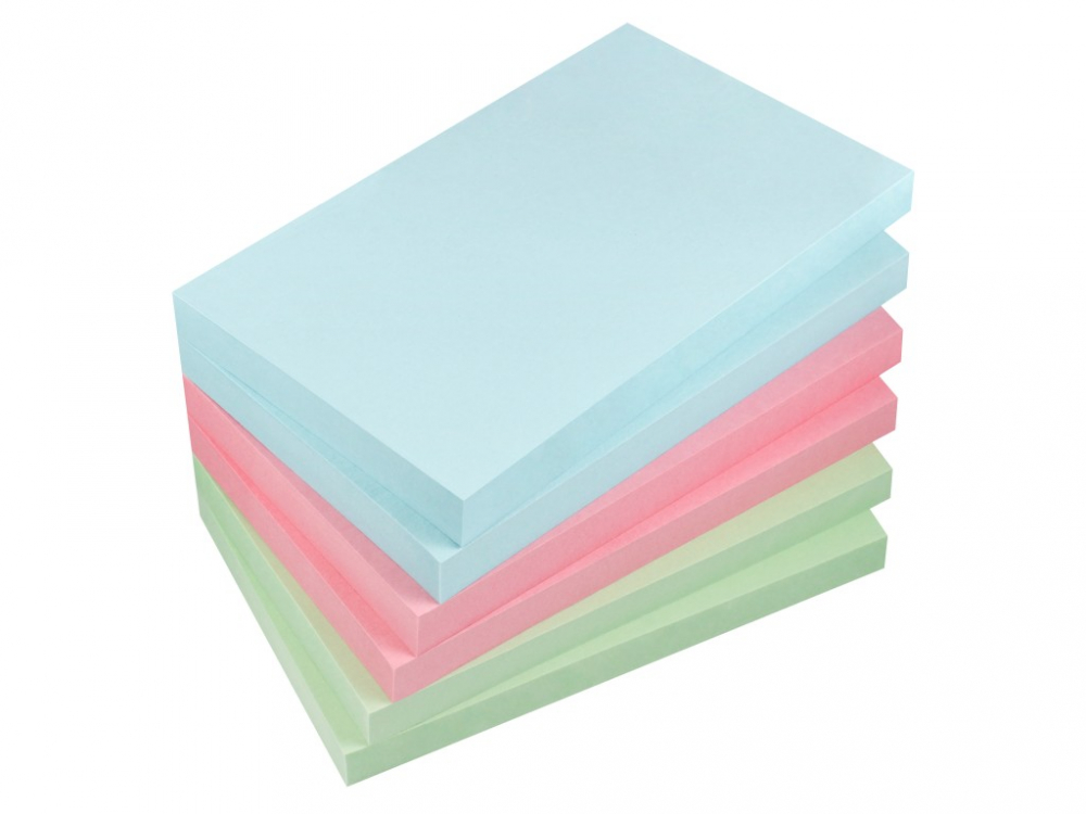 Notes adeziv Harmony 125 x 75 mm - 100 file - 5655 [2]