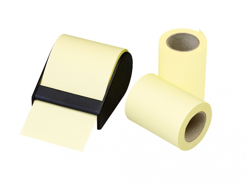 Notes adeziv rola cu dispenser 60 mm x 10 m Info Notes [1]