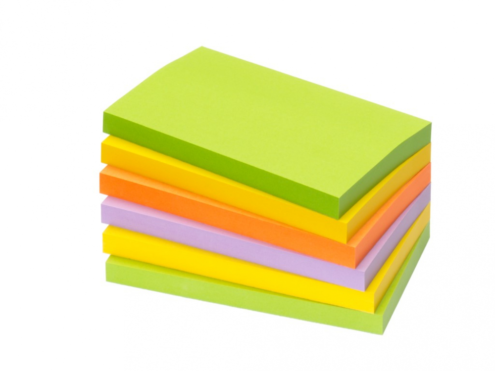 Notes adeziv Spring 125 x 75 mm - 100 file 5855-76 [2]