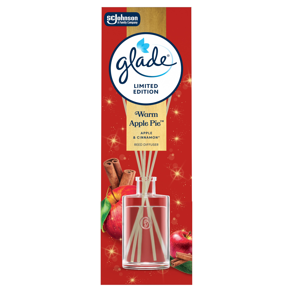 Odorizant camera Glade Warm Apple Pie 50ml [1]