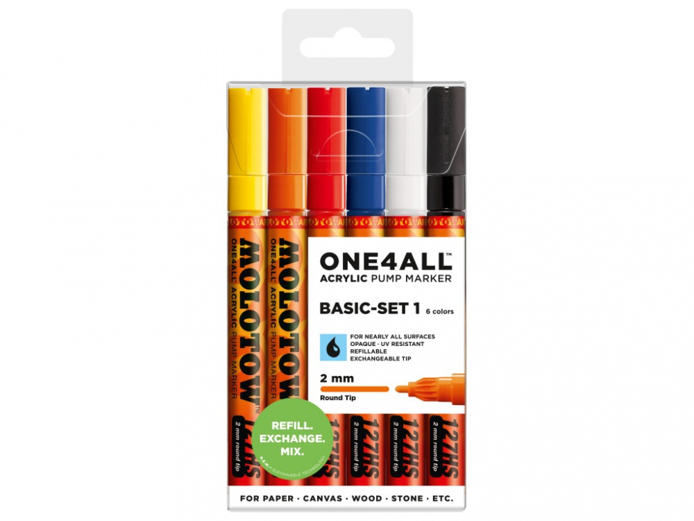 One4All™ 127HS Basic-Set 1 [1]