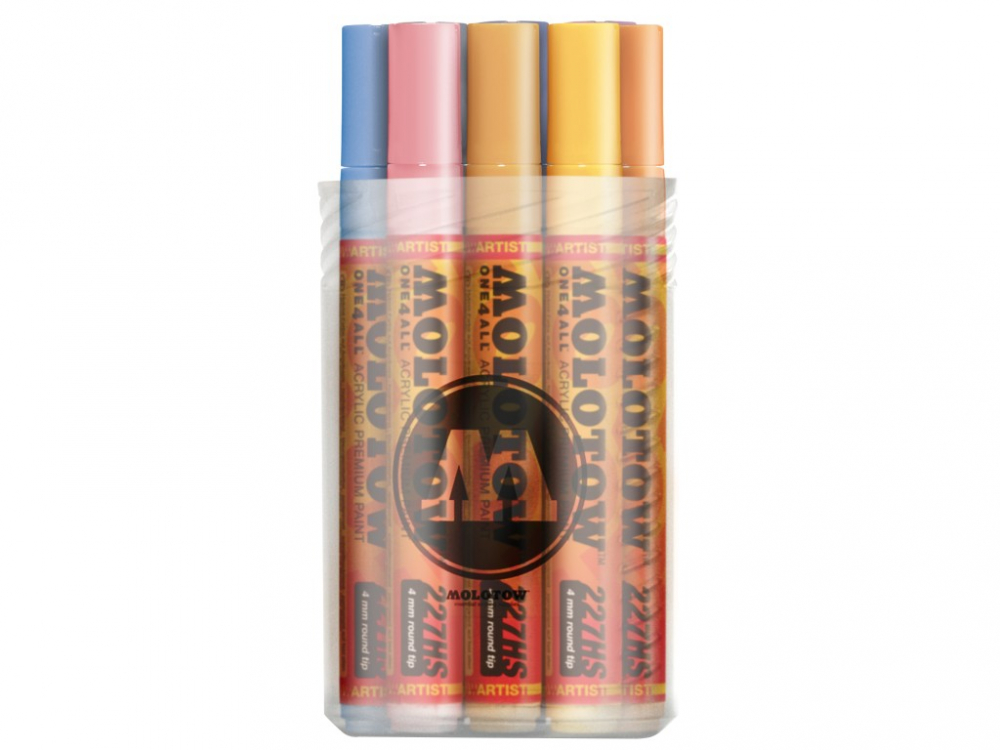 One4All™ 227HS Pastel-Kit [1]