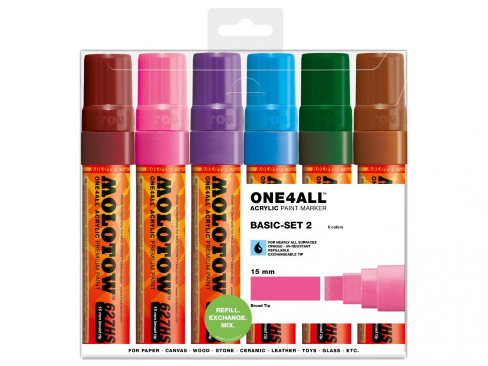 One4All™ 627HS Basic-Set 2 [1]