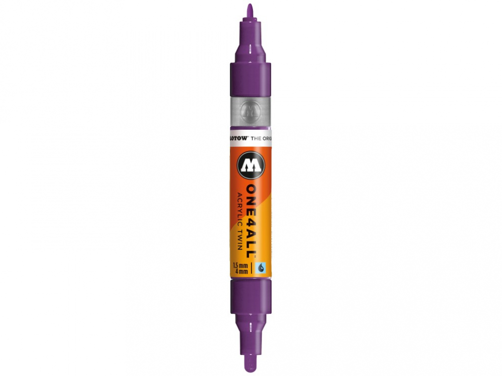 One4All™ Acrylic Twin 1,5 – 4 mm [1]