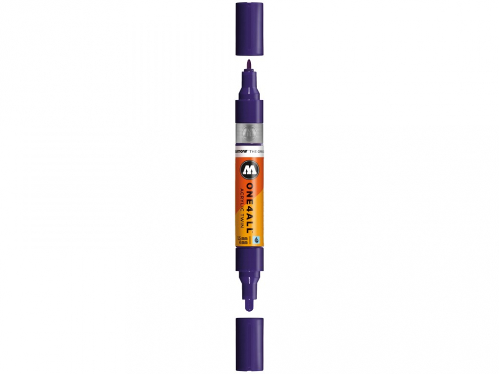 One4All™ Acrylic Twin 1,5 – 4 mm [3]