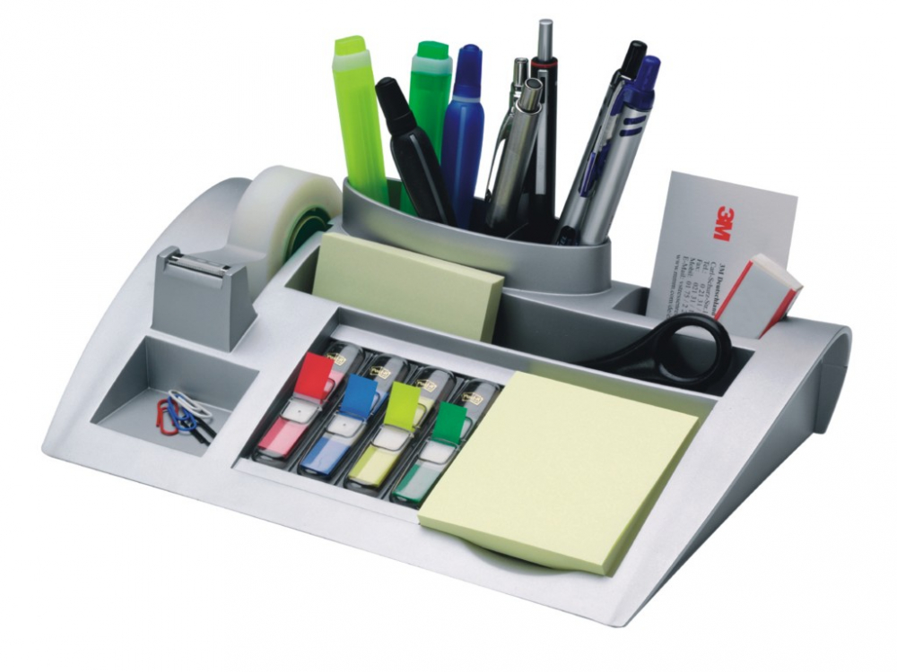 Organizator birou cu accesorii incluse C50 3M [2]