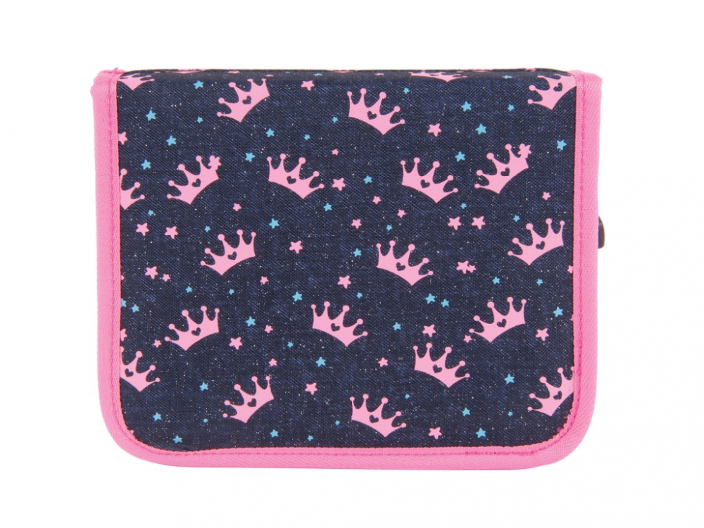 Penar neechipat Pulse, 1 fermoar, 2 clapete, Jeans Princess [2]