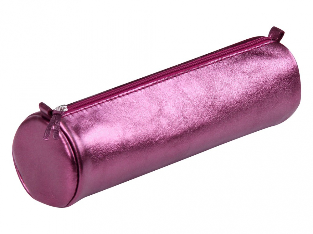 Penar piele cilindric 5,5 x 22 cm Cuirise Color [1]