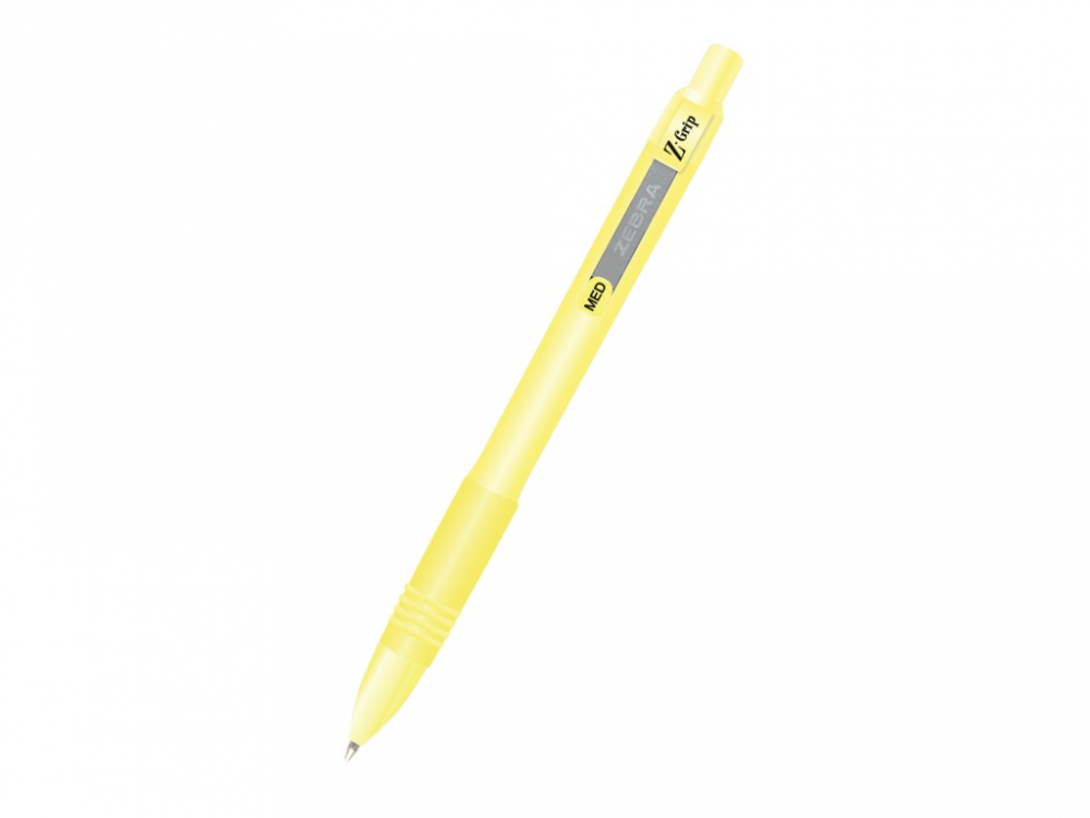 Pix 1.0 mm Zebra Z-Grip Pastel [1]