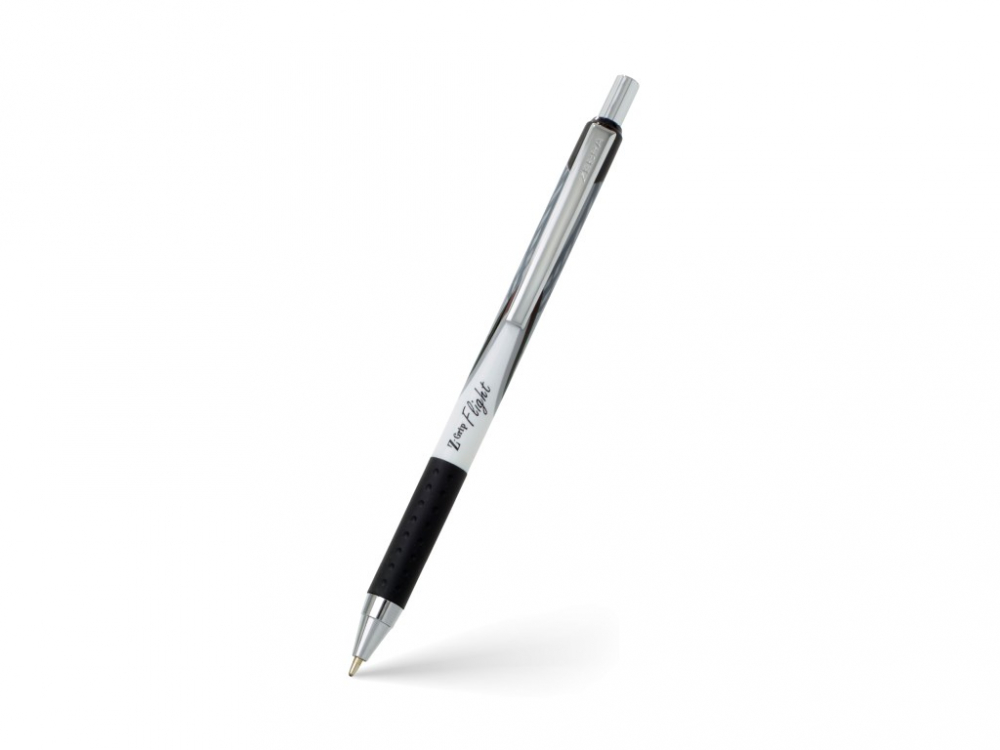 Pix 1.2 mm Zebra Z-Grip Flight [1]