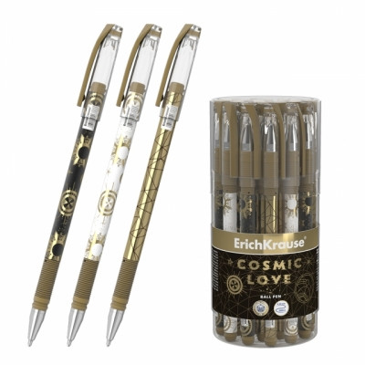 Pix cu capac ColorTouch Magic Sky mina 0,7mm culoare albastru 24buc/borcan [1]