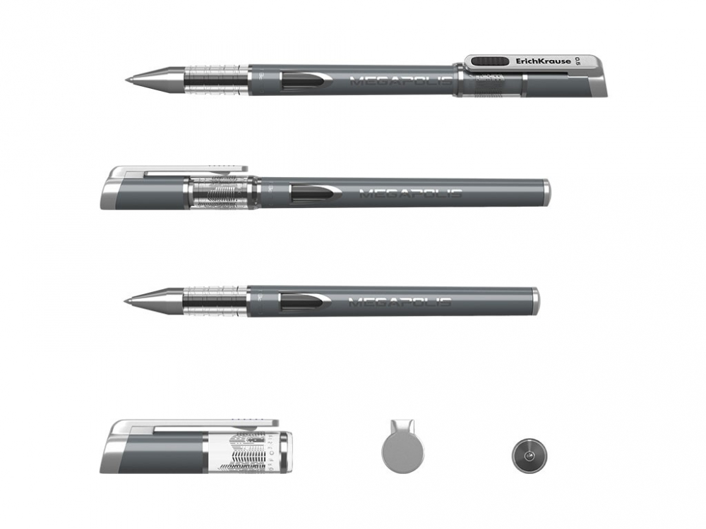 Pix cu gel 0.5 mm Megapolis EK [2]