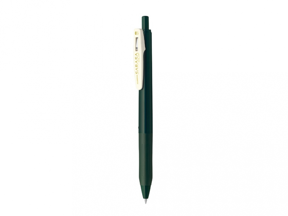 Pix cu gel 0.5 mm Zebra Sarasa Clip Gel Vintage [1]