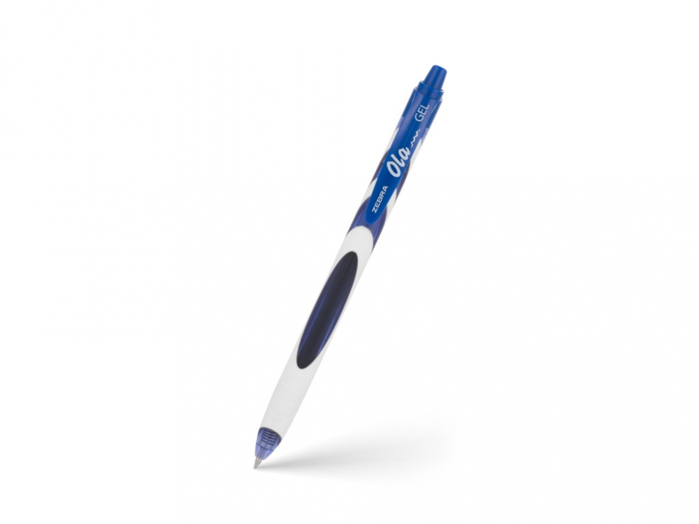 Pix cu gel 0.7 mm Zebra Ola [1]