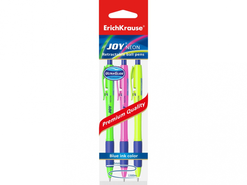 Pix cu mecanism EK Joy Neon 3/set [1]