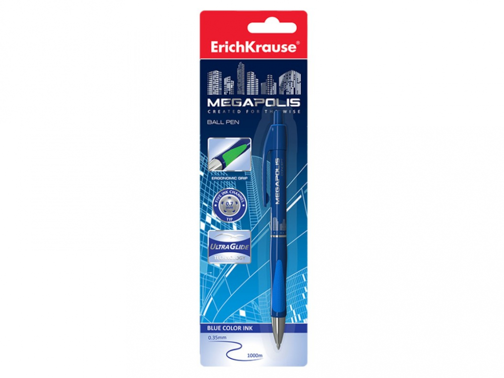 Pix cu mecanism Megapolis Concept EK/blister [1]