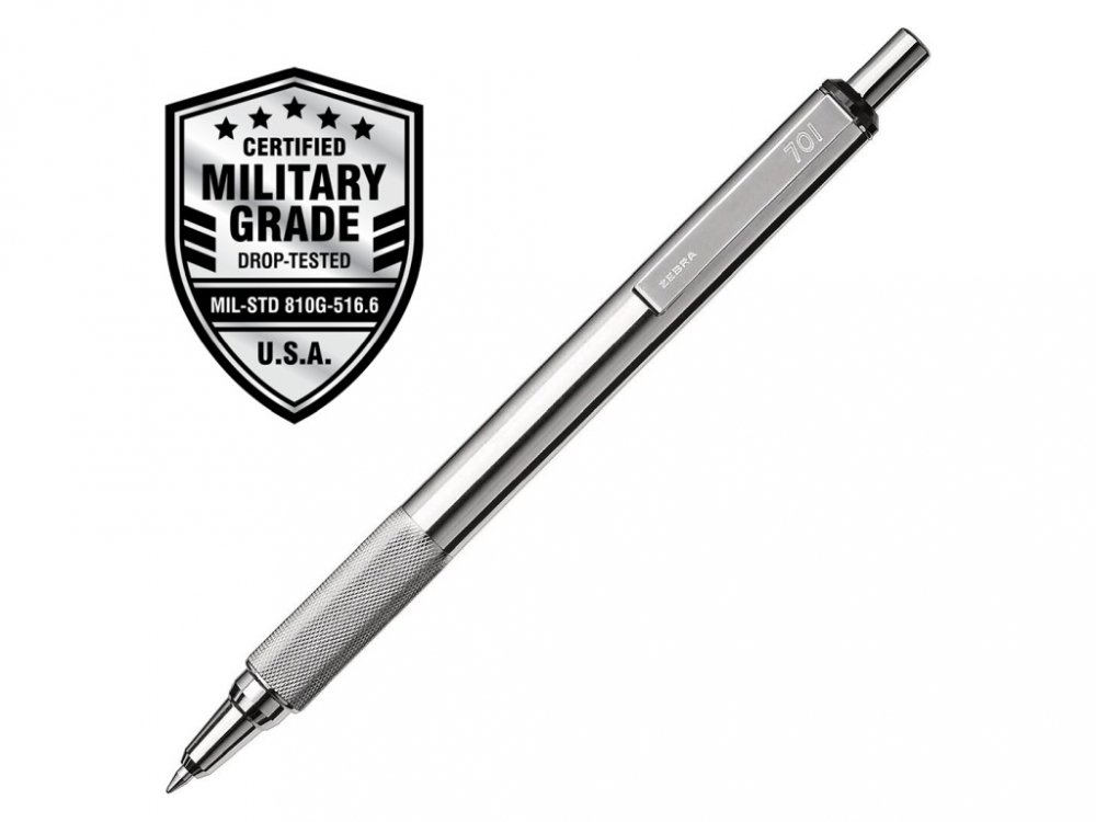 Pix metalic 0.7 mm Zebra F-XMD [1]