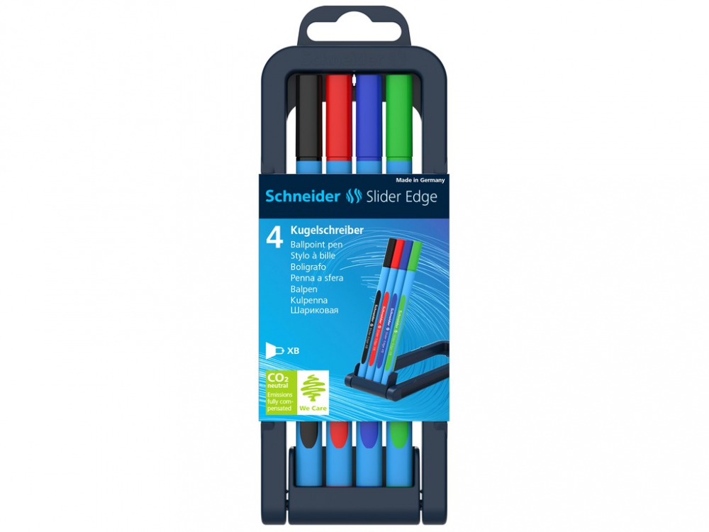 Pix Schneider Slider Edge XB 4/portofel diverse culori [1]