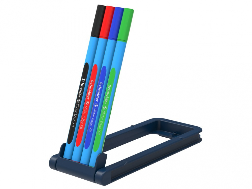 Pix Schneider Slider Edge XB 4/portofel diverse culori [2]
