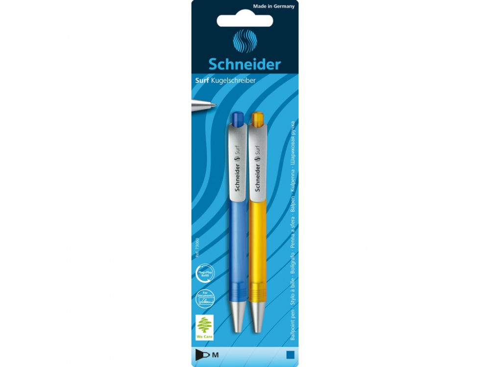 Pix Surf Schneider 2 buc/Blister [1]