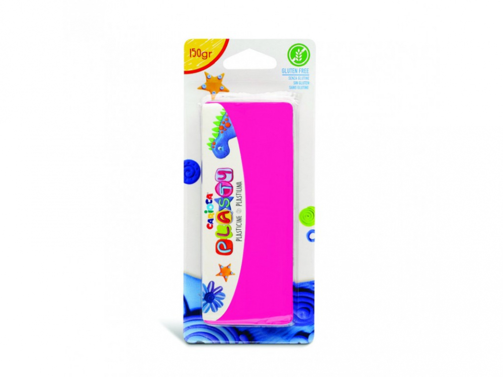 Plastilina Carioca Plasty 150 g [8]