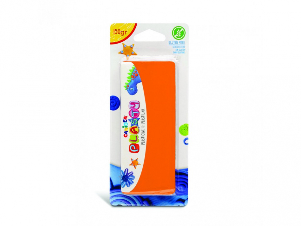 Plastilina Carioca Plasty 150 g [1]