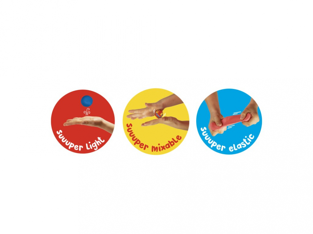 Plastilina ModeLight PlayBox Carioca [3]