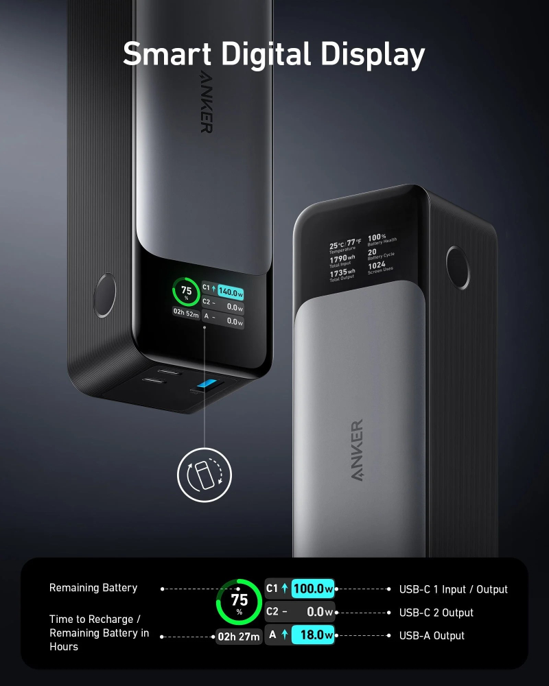 POWER BANK Anker Cod Produs: A1289011 [2]
