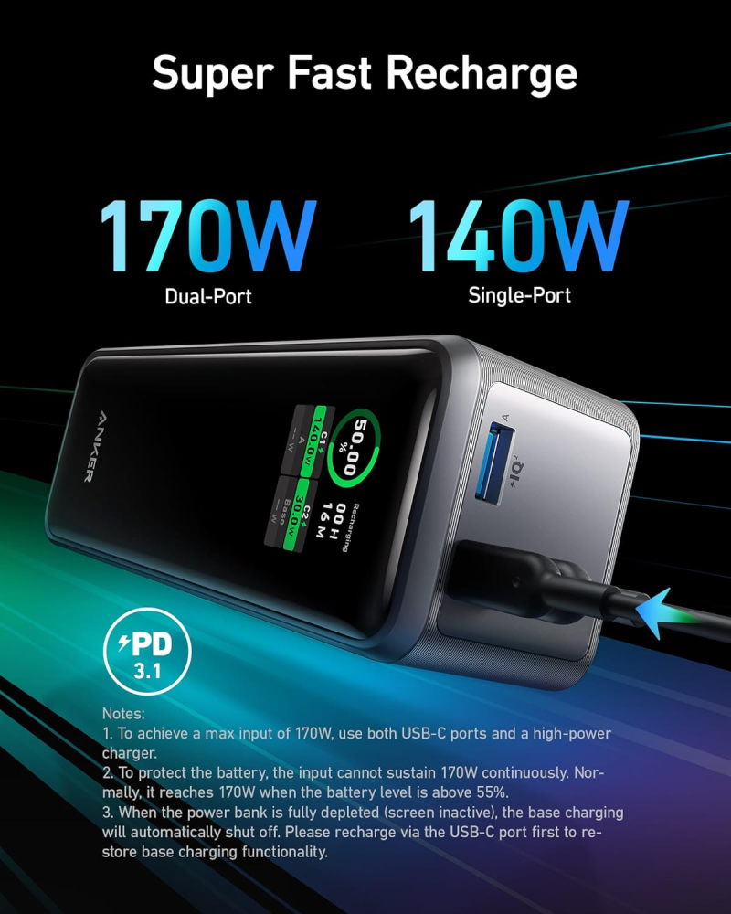 POWER BANK Anker Cod Produs: A1340011 [5]