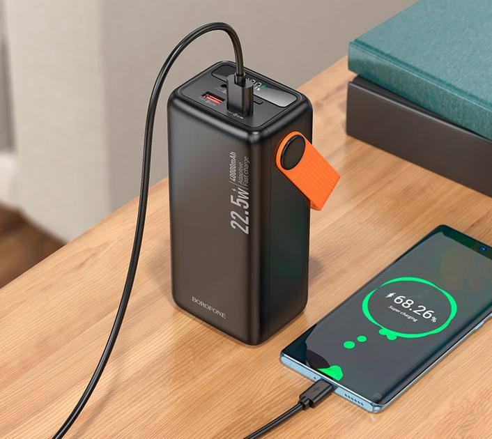 POWER BANK Borofone Cod Produs: 6941991115141 [2]