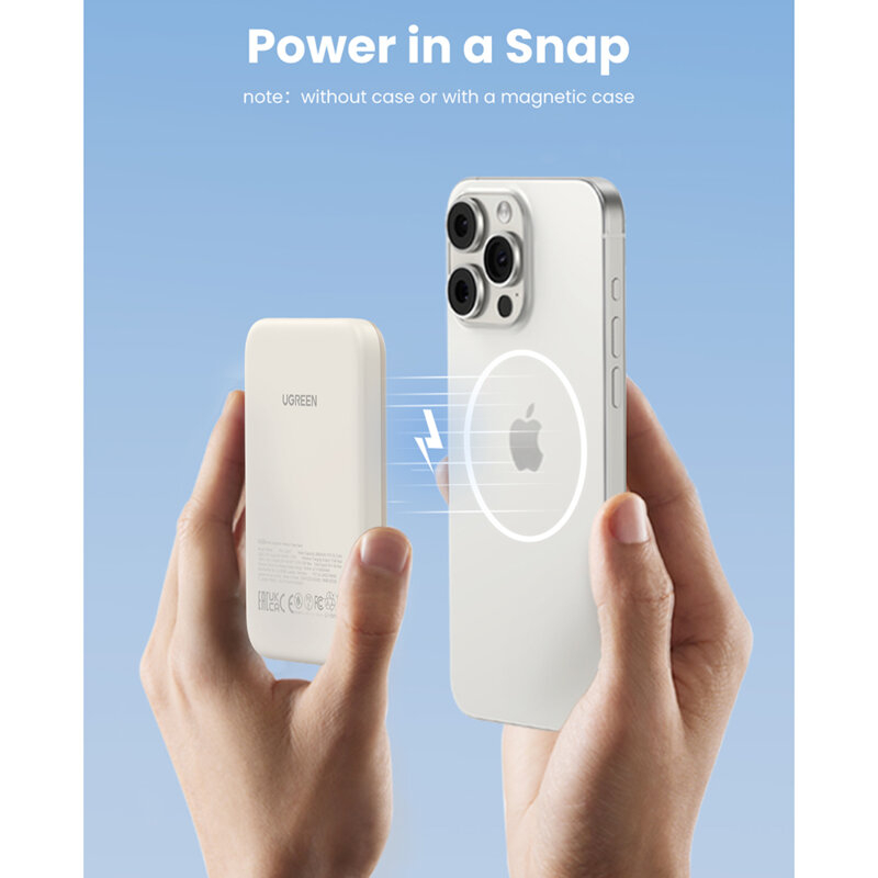 POWER BANK Ugreen Cod Produs: 25207 [8]