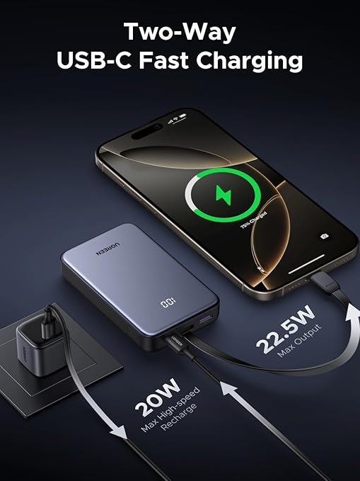 POWER BANK Ugreen Cod Produs: 45762 [2]