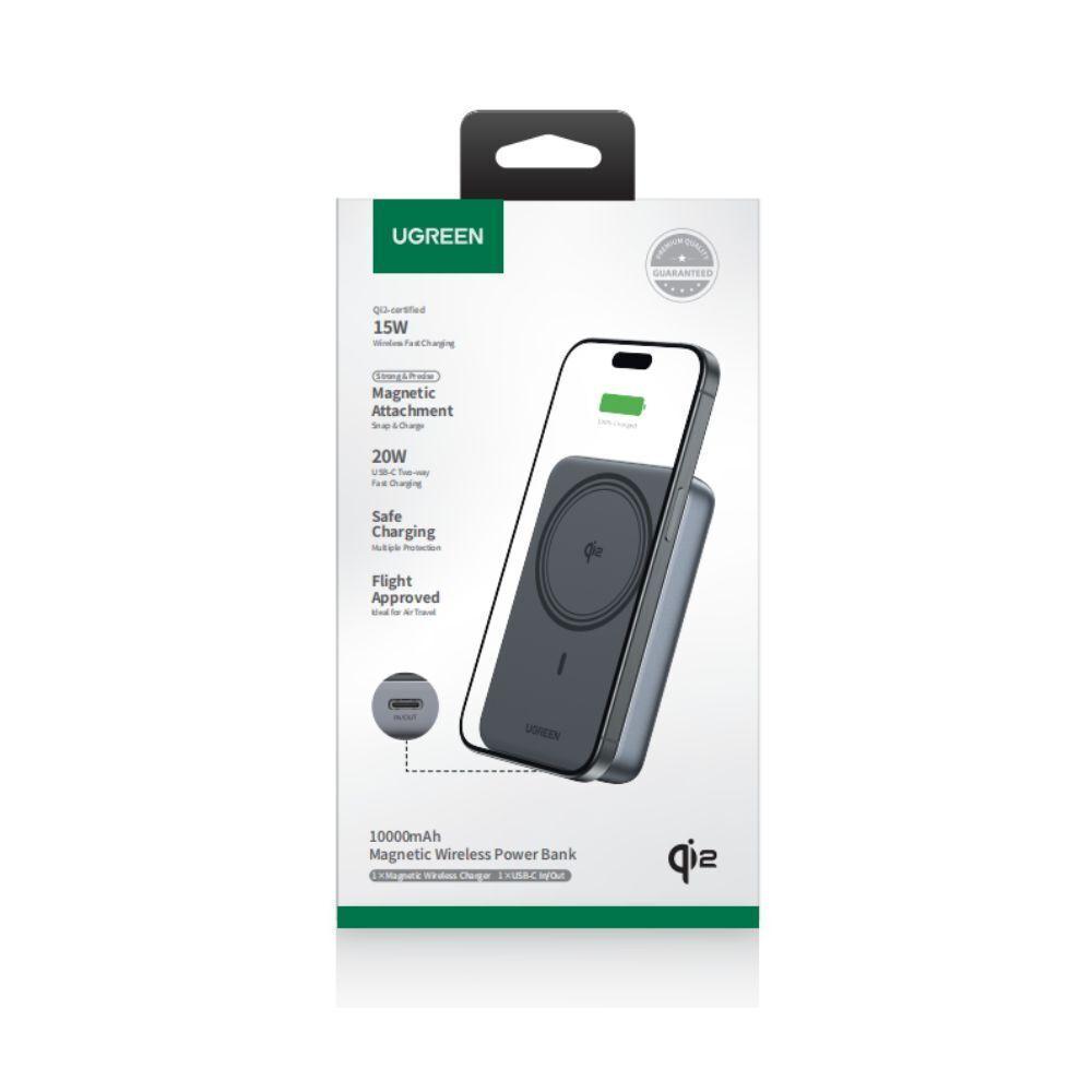 POWER BANK Ugreen Cod Produs: 55135B [4]